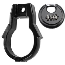 Hitch Coupler Lock w/