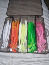 30 Pieces Soft Plastic Lures
