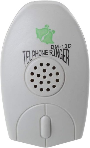 Amplifier landline phone bell - amplifier,
