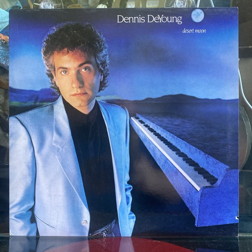 Dennis deyoung styx - dennis, desert