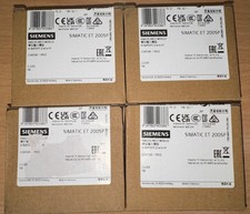 4pcs SIEMENS 6ES7