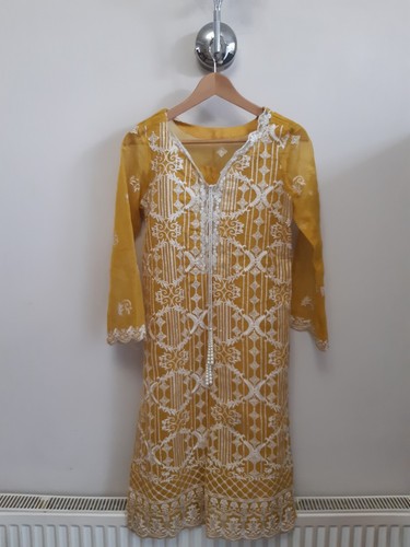 Mustard unbranded piece - unbranded,