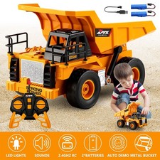 New Rc Dump Truck 2.4ghz