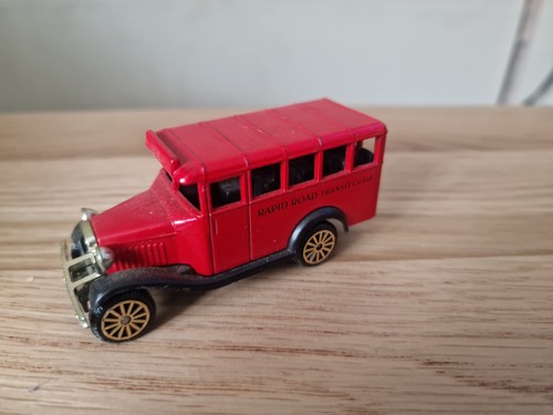 Corgi bedford bus - corgi,