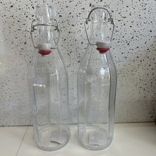 Oxford Table Water Bottles 2x