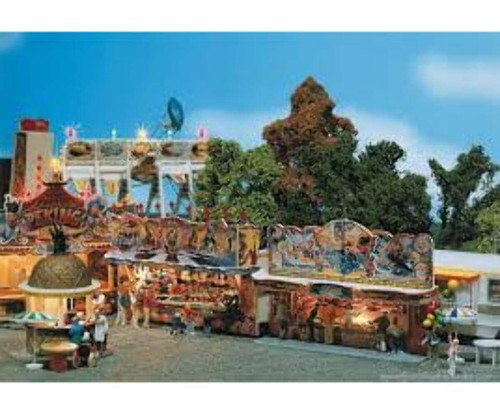 Faller 140446 fairground - 2,