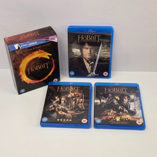 The hobbit motion - hobbit:,