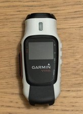 Garmin Virb Elite HD Action Camera 1080p White Camcorder Video + 16GB SD Card