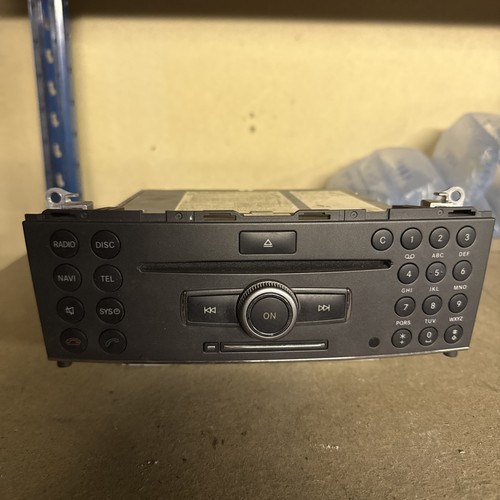 Mercedes benz w204 comand navi - w204,