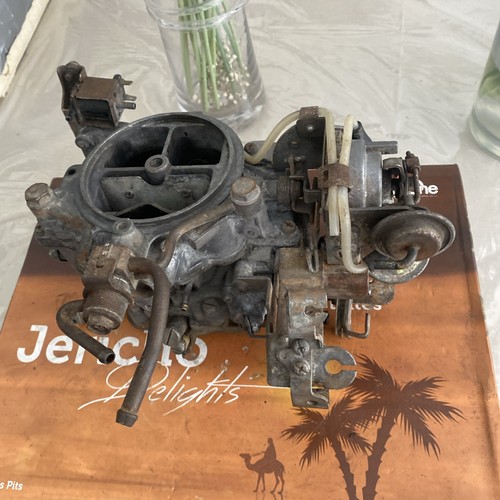 Nikki carburettor original - nikki,