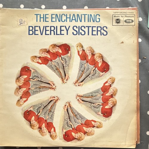 The beverley sisters - beverley,