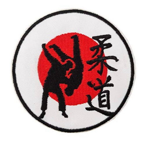 Judo patch - patch, (3
