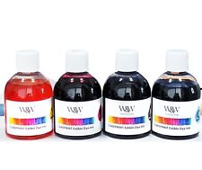 Edible Ink, Watson & Webb 4 X
