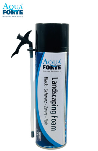 Aquaforte expanding foam - foam, fix