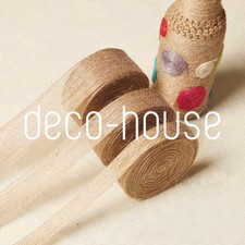 10M Natural Jute Hessian