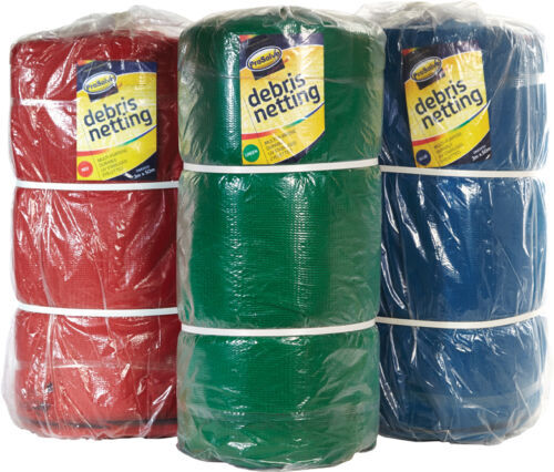 Scaffolds windbreak debris - scaffolds,