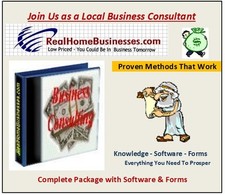 Work From Home - Local