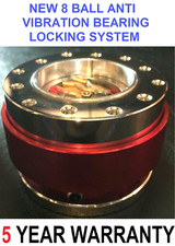 NEW PRO SNAP OFF QUICK RELEASE