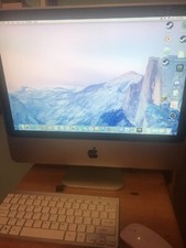 Apple iMac A1224 20" Desktop - MB324B/A (April, 2008)