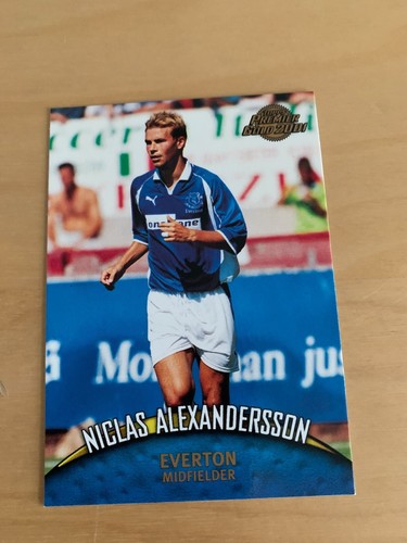 Premier gold 2001 niclas - ,