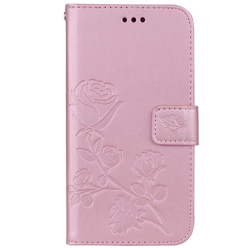 Leather wallet case - case, for