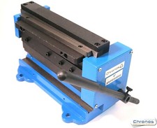 Metal Shear & Bending Brake
