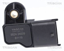 Intake Manifold Pressure Sensor TRISCAN Fits VAUXHALL OPEL CHEVROLET I 1238838