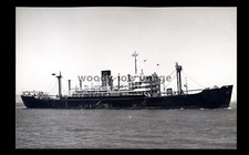 GB0293 - Bibby Line Cargo Ship