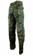 MARPAT BDU Army Trousers -