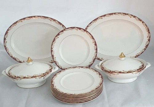 Royal doulton bone china - a,