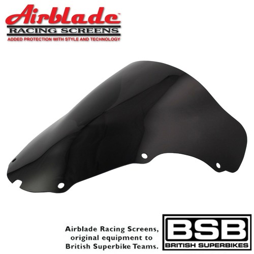 Airblade race screen fit - screen, to