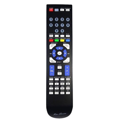New series replacement - *new*, rm-series