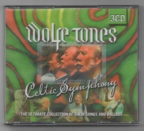 Wolfe tones celtic - wolfe,