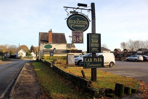Photo the bickerton - photo,