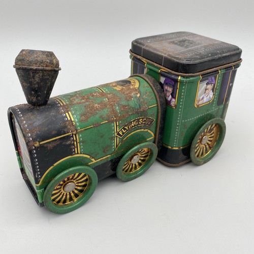 Flying scot train tin - scot,