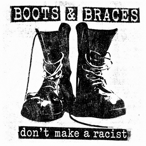 Boots braces don make a - make,