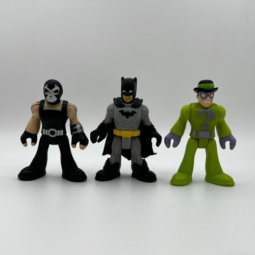 Imaginext super friends - imaginext,