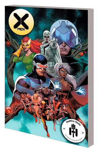 Men hellfire gala - x-men:,