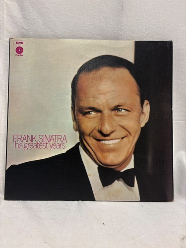 Frank sinatra his - frank,