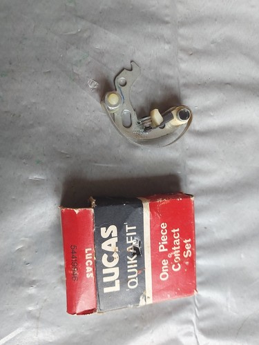 Contact tip set - set, 1996
