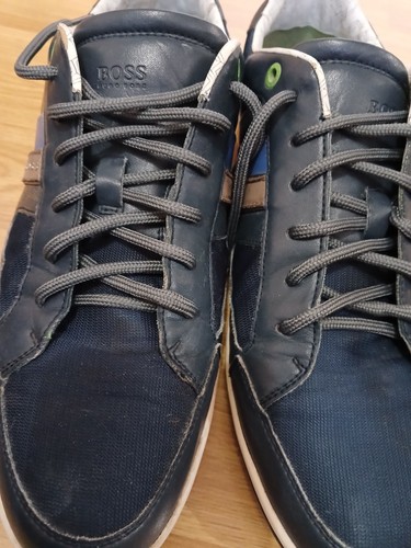 Hugo boss men navy blue - boss,