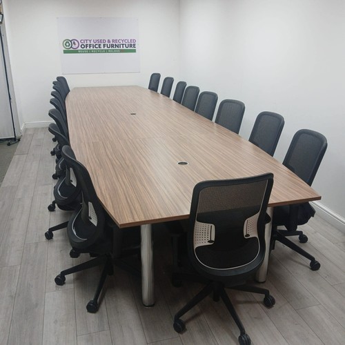 Person boardroom table - 24-26,