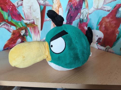 Angry birds soft - angry,