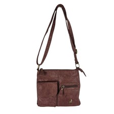 Kangol Bag Brown Crossbody