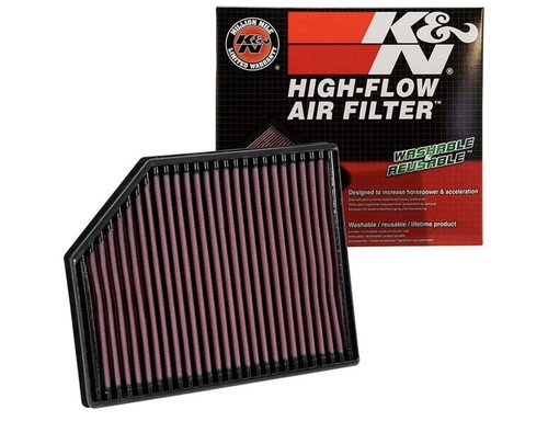 Engine air filter - k&n,