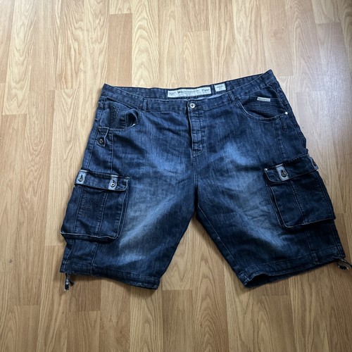 Crosshatch played denim - played,
