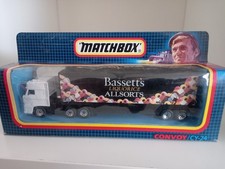 Vintage Matchbox CY24 Daf