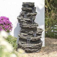 Primrose 147cm Stone Effect 8