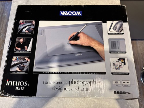 Wacom intuos x 12 - intuos,