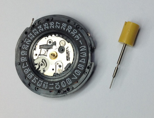 Seiko 5m62a quartz kinetic - 5m62a,